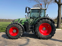2013 fendt 724 vario vierwielaangedreven landbouwtractor - afbeelding 12 van  24
