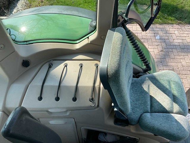 2013 fendt 724 vario vierwielaangedreven landbouwtractor - afbeelding 20 van  24