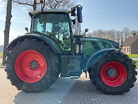 2013 fendt 724 vario vierwielaangedreven landbouwtractor - afbeelding 22 van  24