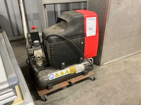 2013 fiac mobiele luchtcompressor - afbeelding 2 van  4