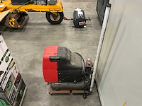 2013 fiac mobiele luchtcompressor - afbeelding 3 van  4