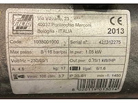 2013 fiac mobiele luchtcompressor - afbeelding 4 van  4