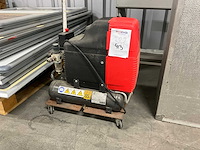 2013 fiac mobiele luchtcompressor - afbeelding 1 van  3