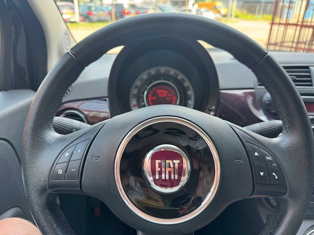 2013 fiat 500 c 0.9 twinair lounge 7-kfp-39 - afbeelding 9 van  22