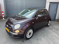 2013 fiat 500 c 0.9 twinair lounge 7-kfp-39 - afbeelding 1 van  22