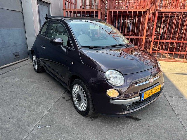 2013 fiat 500 c 0.9 twinair lounge 7-kfp-39 - afbeelding 15 van  22