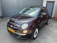 2013 fiat 500 c 0.9 twinair lounge 7-kfp-39 - afbeelding 4 van  5