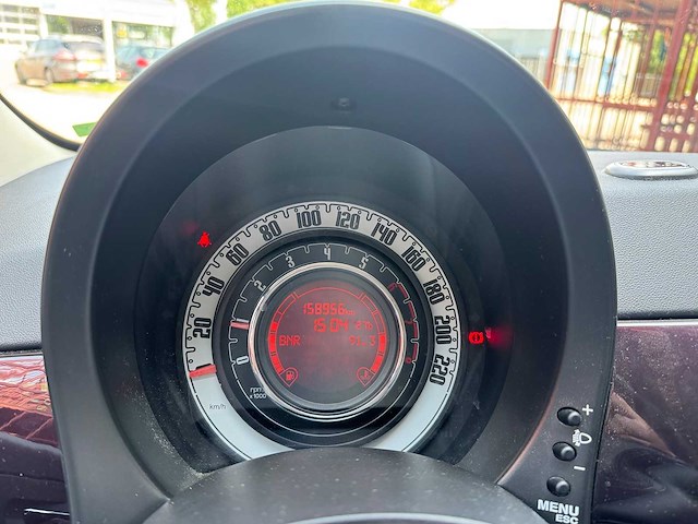 2013 fiat 500 c 0.9 twinair lounge 7-kfp-39 - afbeelding 6 van  22
