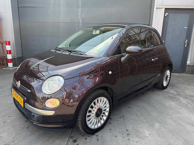 2013 fiat 500 c 0.9 twinair lounge 7-kfp-39 - afbeelding 12 van  22
