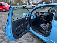 2013 fiat 500 cabrio personenauto - afbeelding 2 van  26