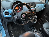 2013 fiat 500 cabrio personenauto - afbeelding 5 van  26
