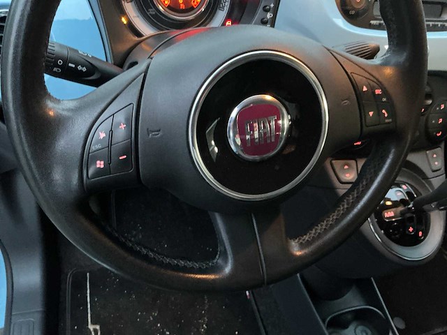 2013 fiat 500 cabrio personenauto - afbeelding 6 van  26