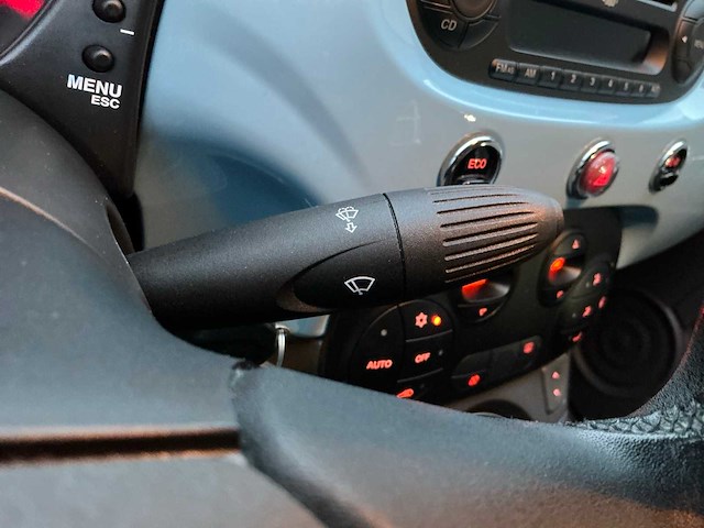 2013 fiat 500 cabrio personenauto - afbeelding 7 van  26