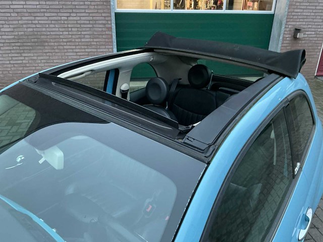 2013 fiat 500 cabrio personenauto - afbeelding 15 van  26