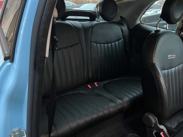 2013 fiat 500 cabrio personenauto - afbeelding 18 van  26