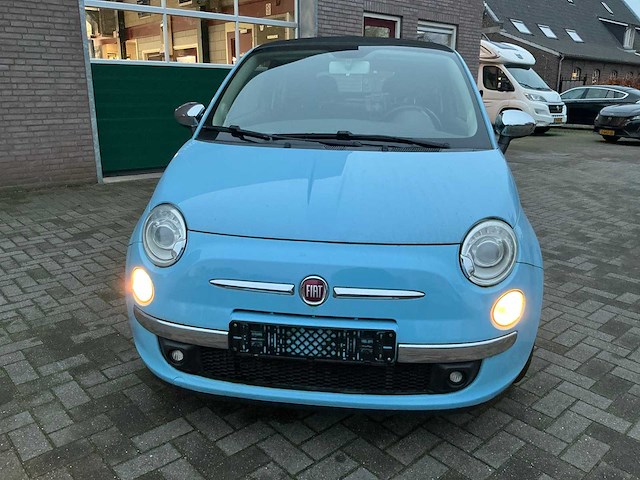 2013 fiat 500 cabrio personenauto - afbeelding 12 van  26