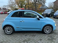 2013 fiat 500 cabrio personenauto - afbeelding 20 van  26