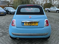 2013 fiat 500 cabrio personenauto - afbeelding 21 van  26