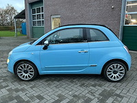 2013 fiat 500 cabrio personenauto - afbeelding 22 van  26