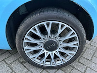 2013 fiat 500 cabrio personenauto - afbeelding 23 van  26