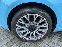 2013 fiat 500 cabrio personenauto - afbeelding 24 van  26