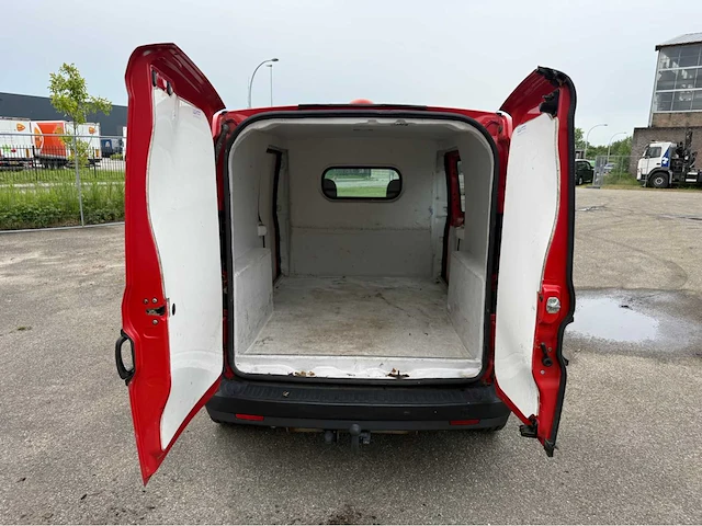 2013 fiat doblo cargo 1.4 t-jet n.pow.maxi bedrijfswagen - afbeelding 7 van  22