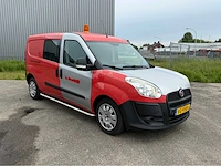 2013 fiat doblo cargo 1.4 t-jet n.pow.maxi bedrijfswagen - afbeelding 12 van  22