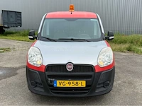 2013 fiat doblo cargo 1.4 t-jet n.pow.maxi bedrijfswagen - afbeelding 19 van  22