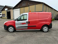 2013 fiat doblo cargo 1.4 t-jet n.pow.maxi bedrijfswagen - afbeelding 21 van  22