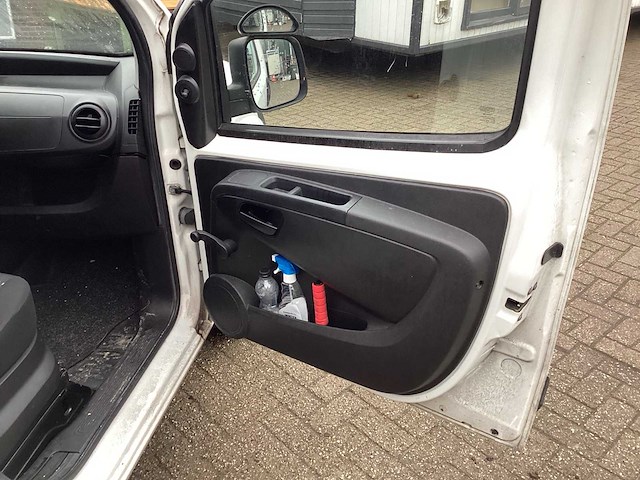 2013 fiat fiorino vg-510-r - afbeelding 9 van  36