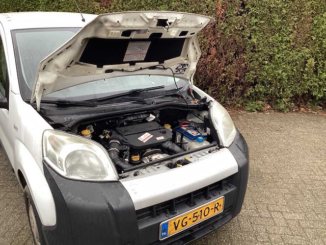 2013 fiat fiorino vg-510-r - afbeelding 17 van  36