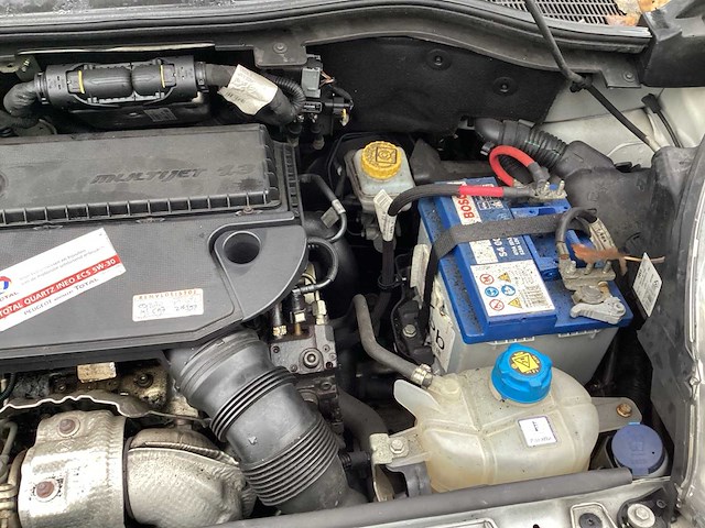 2013 fiat fiorino vg-510-r - afbeelding 20 van  36