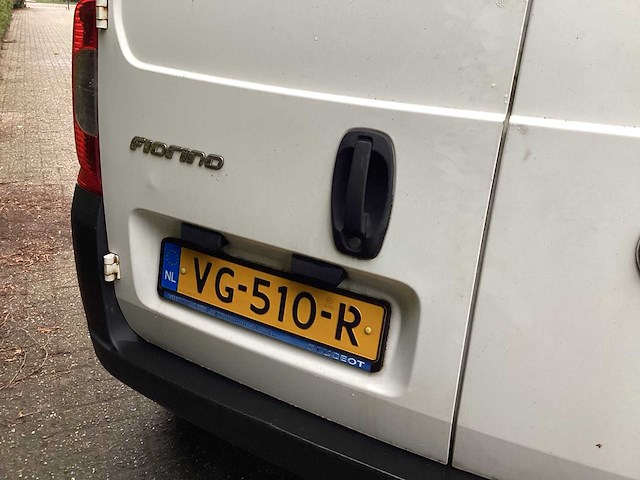 2013 fiat fiorino vg-510-r - afbeelding 36 van  36