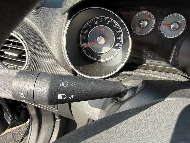 2013 fiat punto evo personenauto - afbeelding 12 van  14