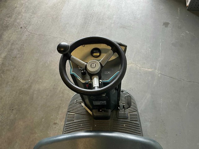 2013 fimap mr zelfrijdende schrob/zuigmachine - afbeelding 8 van  18