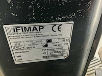 2013 fimap mr zelfrijdende schrob/zuigmachine - afbeelding 10 van  18