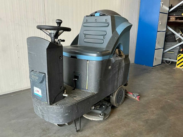 2013 fimap mr zelfrijdende schrob/zuigmachine - afbeelding 1 van  18