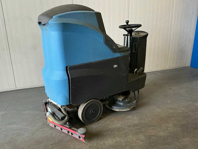2013 fimap mr zelfrijdende schrob/zuigmachine - afbeelding 11 van  18