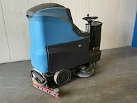 2013 fimap mr zelfrijdende schrob/zuigmachine - afbeelding 11 van  18