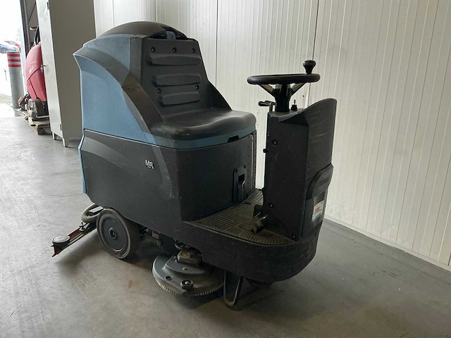 2013 fimap mr zelfrijdende schrob/zuigmachine - afbeelding 12 van  18