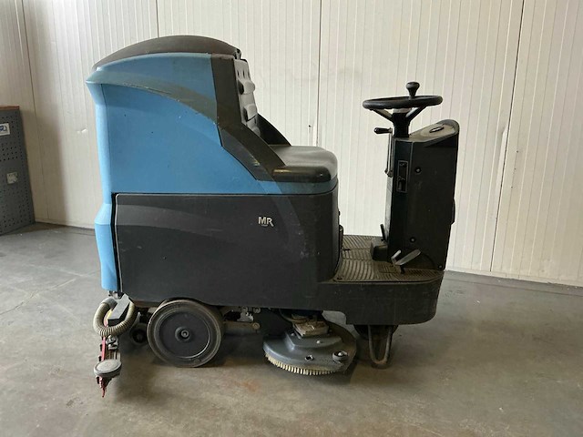 2013 fimap mr zelfrijdende schrob/zuigmachine - afbeelding 13 van  18