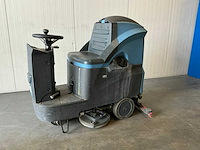 2013 fimap mr zelfrijdende schrob/zuigmachine - afbeelding 14 van  18