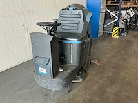 2013 fimap mr zelfrijdende schrob/zuigmachine - afbeelding 16 van  18