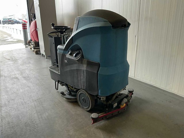 2013 fimap mr zelfrijdende schrob/zuigmachine - afbeelding 17 van  18