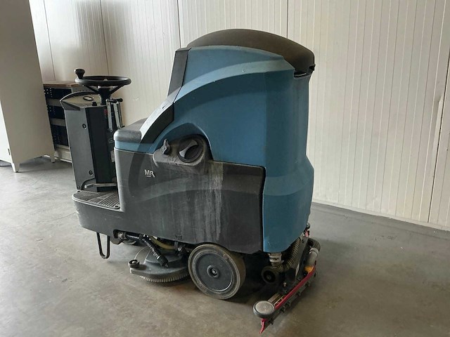 2013 fimap mr zelfrijdende schrob/zuigmachine - afbeelding 18 van  18