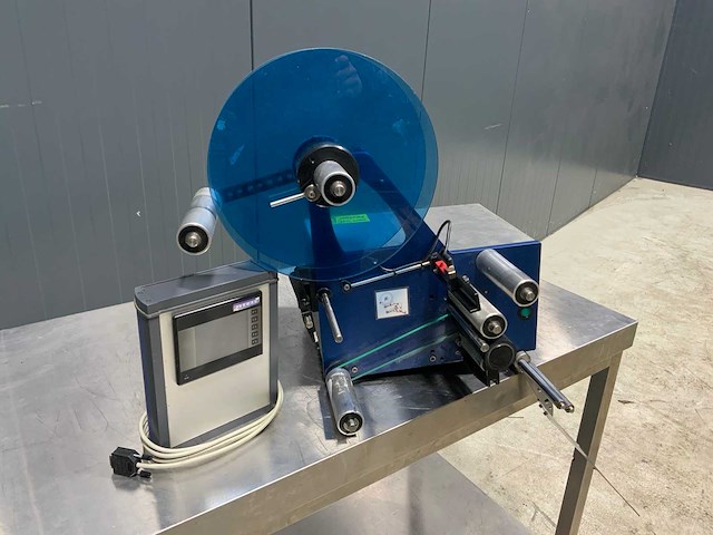 2013 fischer f4000 mdi touch applicator - afbeelding 1 van  5