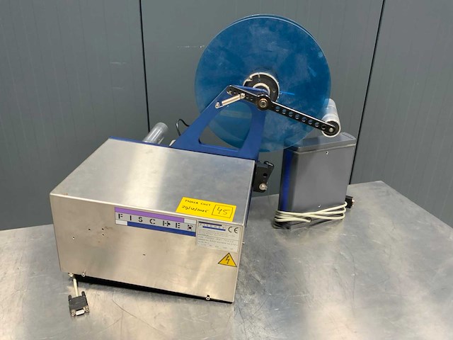 2013 fischer f4000 mdi touch applicator - afbeelding 3 van  5