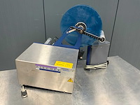 2013 fischer f4000 mdi touch applicator - afbeelding 3 van  5