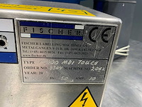 2013 fischer f4000 mdi touch applicator - afbeelding 5 van  5