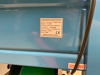 2013 fixpack tp-202ce omsnoermachine - afbeelding 2 van  10